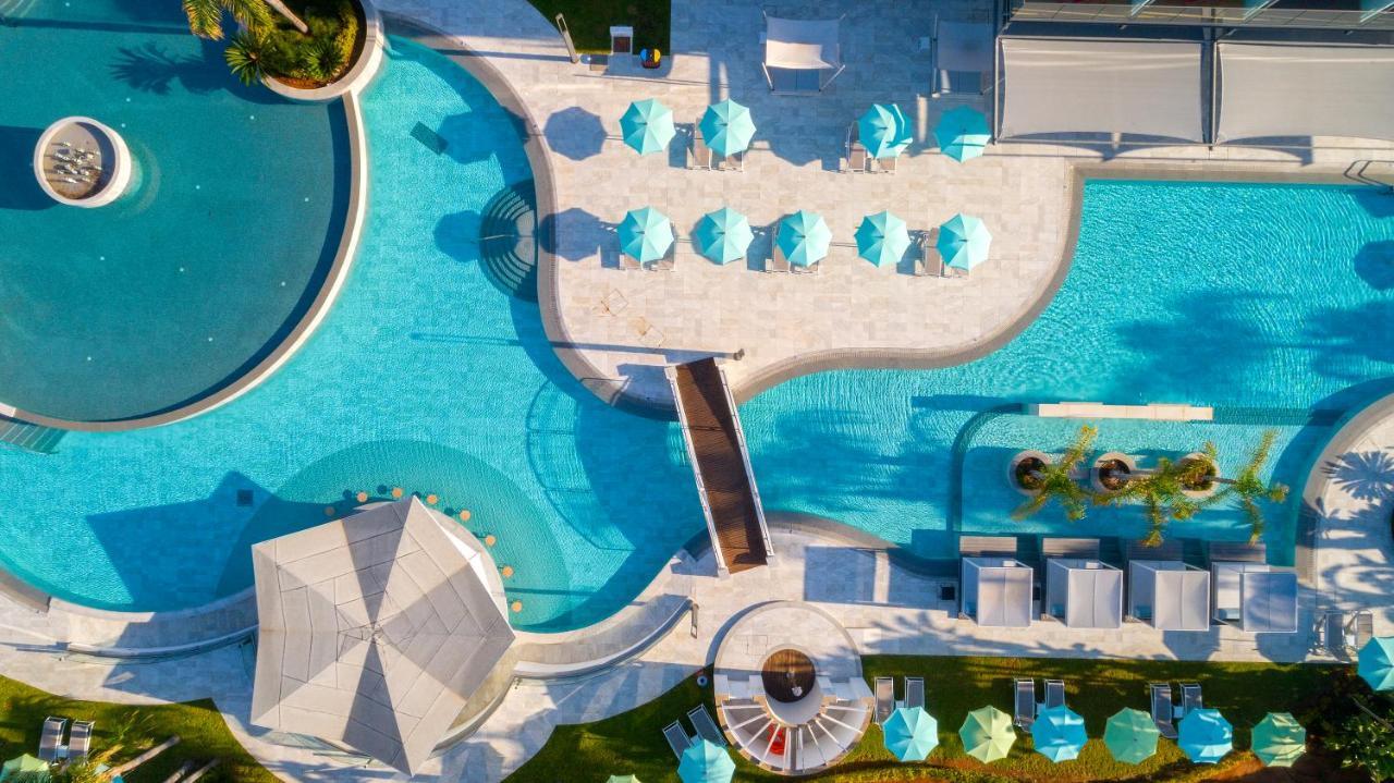 ฟารอส โฮเต็ล Hotel ไอยานาปา ภายนอก รูปภาพ