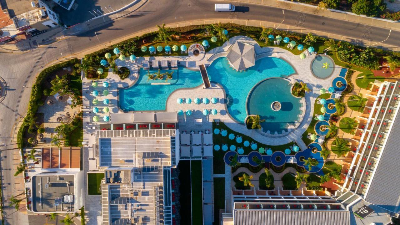 ฟารอส โฮเต็ล Hotel ไอยานาปา ภายนอก รูปภาพ