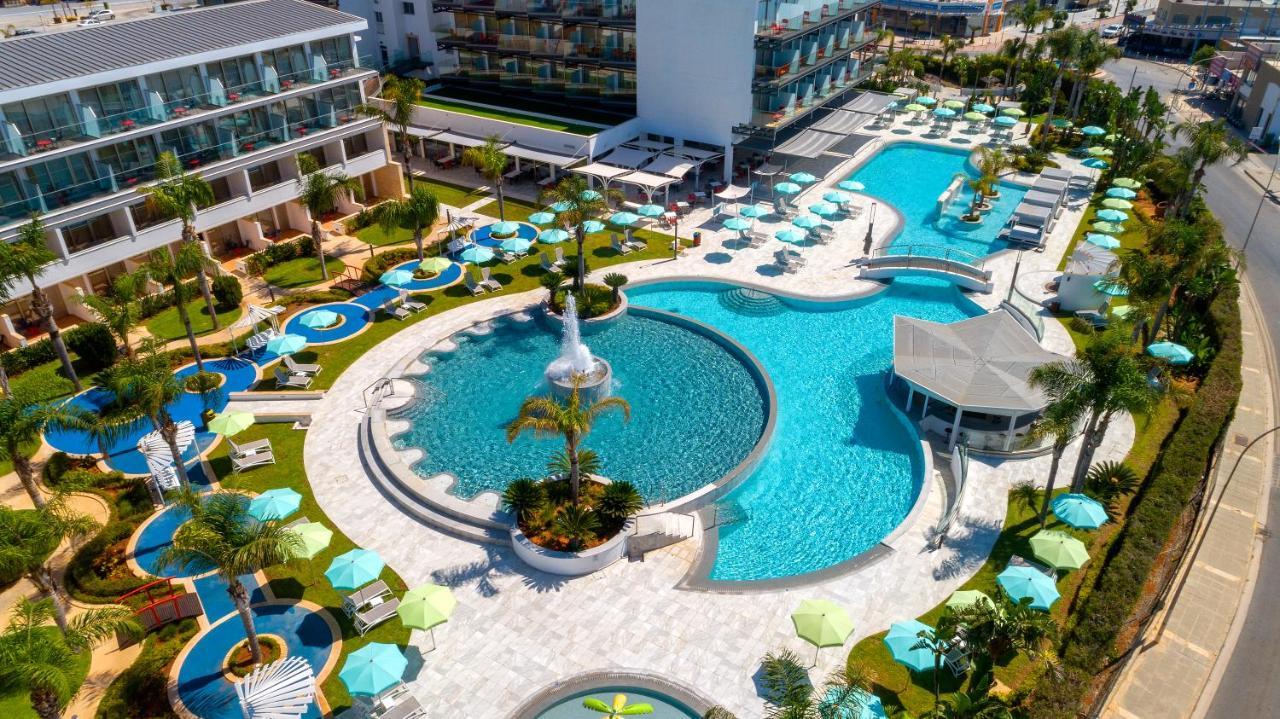 ฟารอส โฮเต็ล Hotel ไอยานาปา ภายนอก รูปภาพ