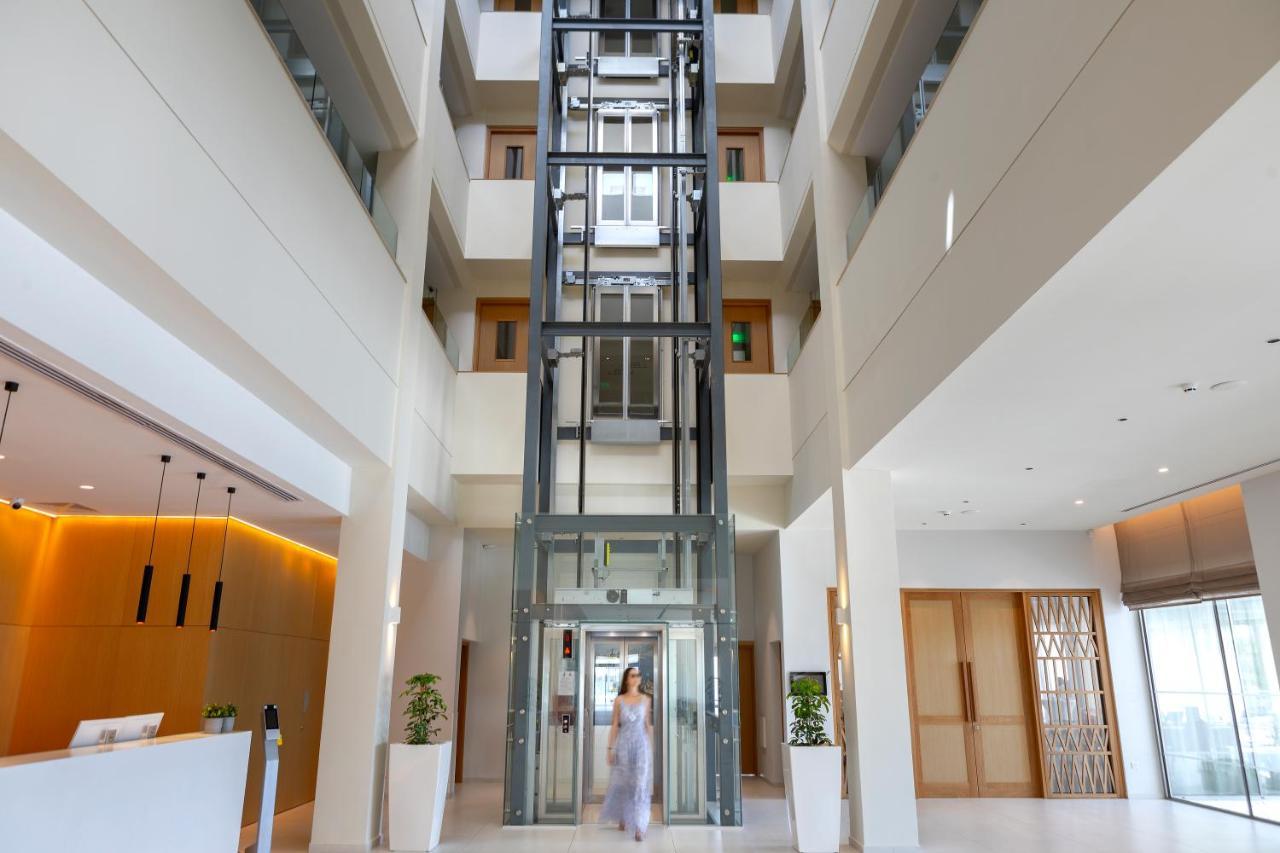 ฟารอส โฮเต็ล Hotel ไอยานาปา ภายนอก รูปภาพ