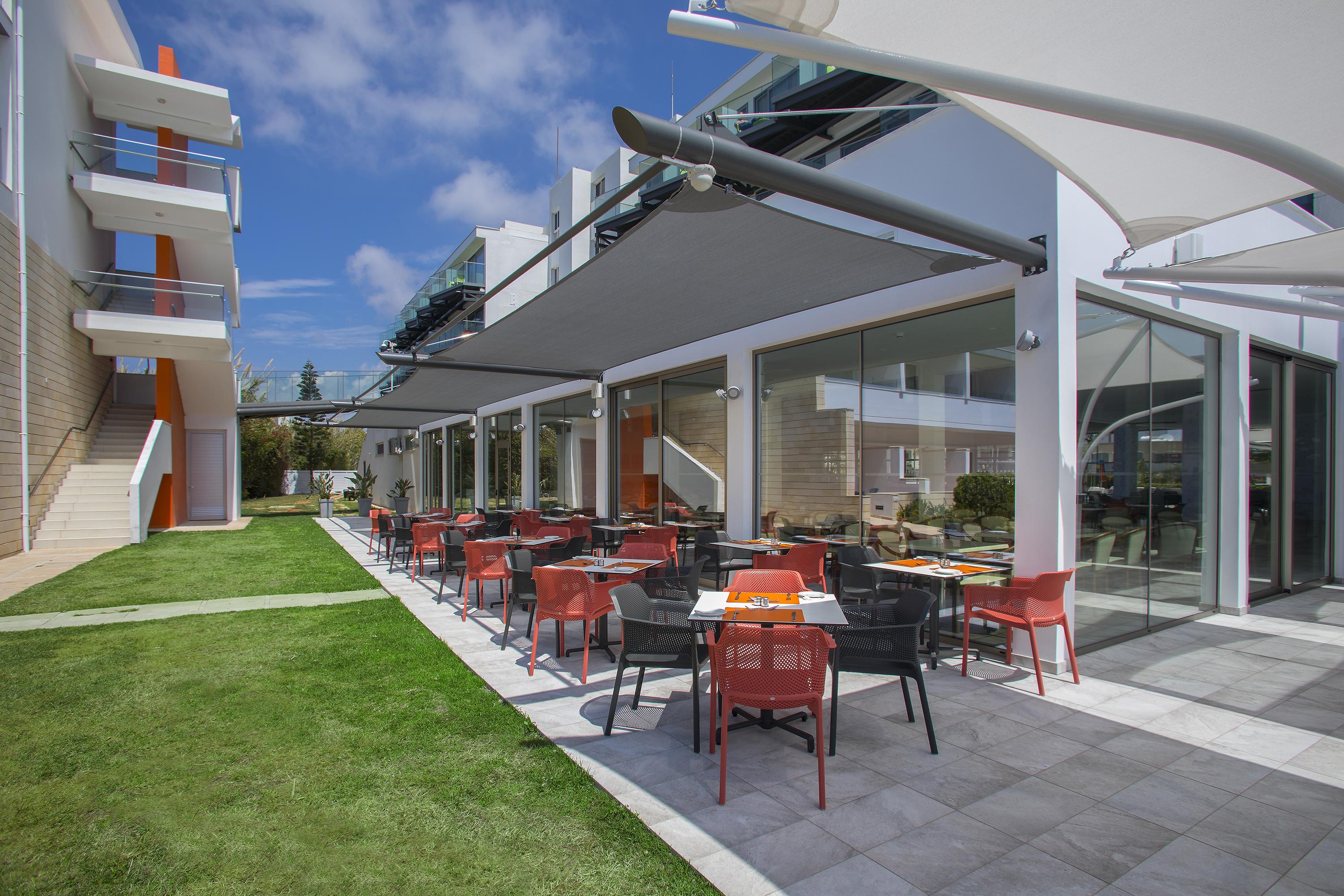 ฟารอส โฮเต็ล Hotel ไอยานาปา ร้านอาหาร รูปภาพ